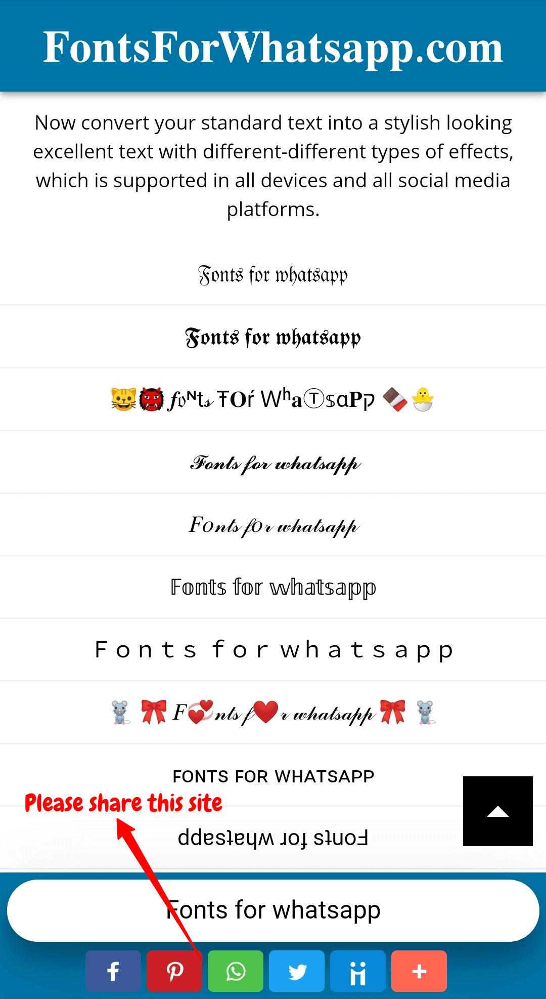 Fonts For Instagram Online 𝓬𝓸𝓹𝔂 𝖆𝖓𝖉 𝓹𝓪𝓼𝓽𝓮 Cool Instagram Font Generator