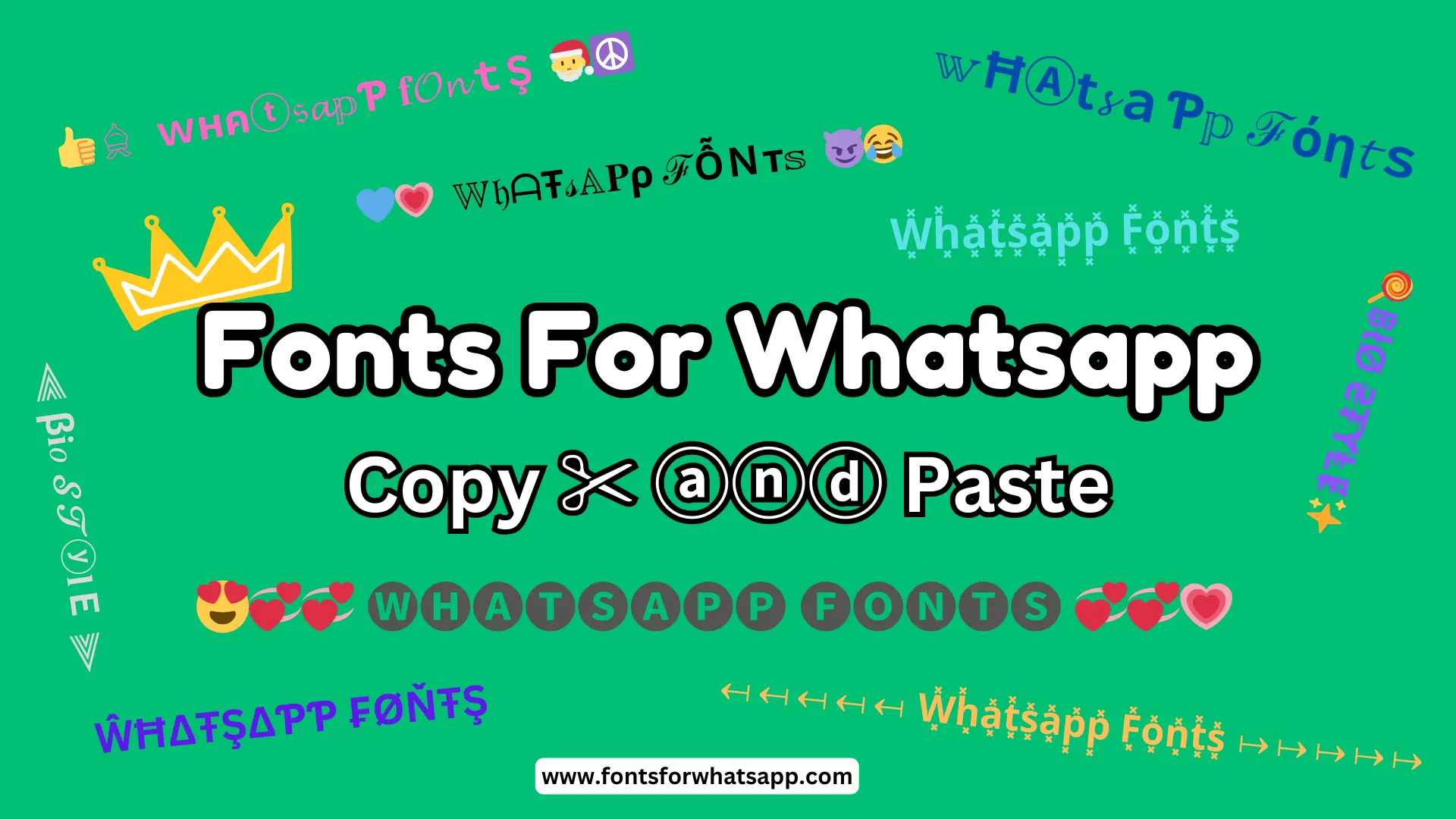 Whatsapp Name Style